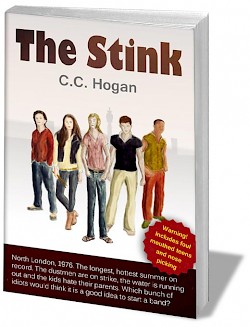 The Stink on Amazon