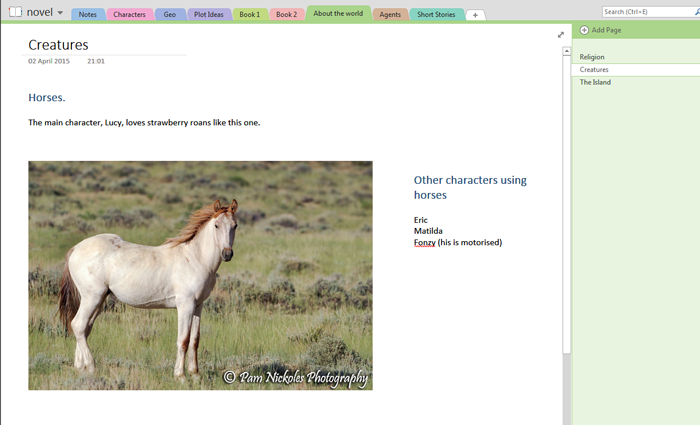 You can embed anything, more or less