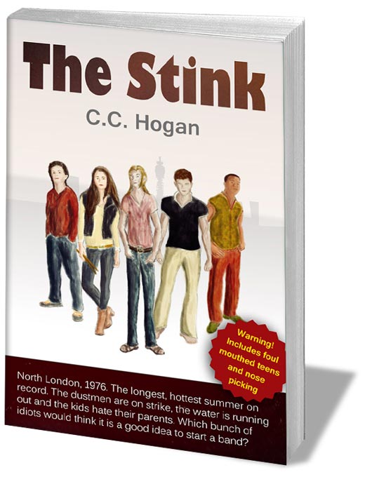 THe Stink - CC Hogan