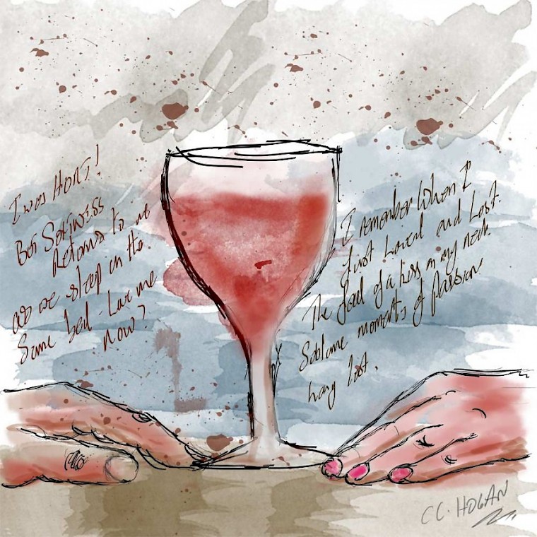 Shared Regrets - CC Hogan