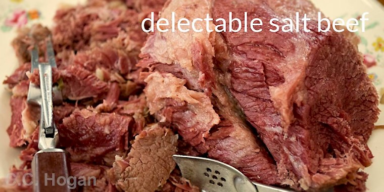 Salt Beef
