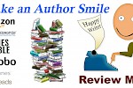 Make an Author Smile with a Review