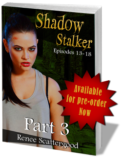 Shadow Stalker Part 3 - Pre-order