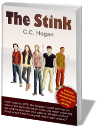 The Stink - YA Book